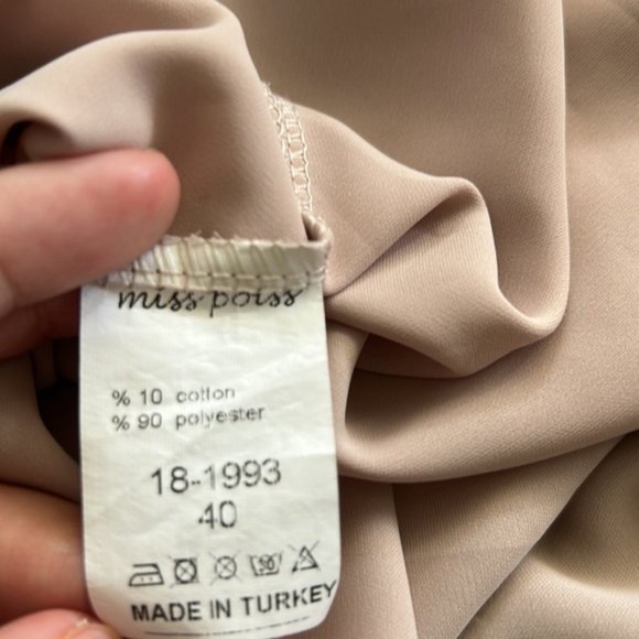 Miss Poiss Top/Blouse size 40 - Picture 6 of 6